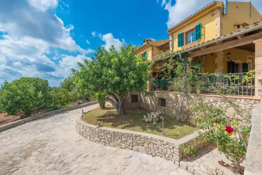 Ferienhaus auf Son dissabte, Manacor