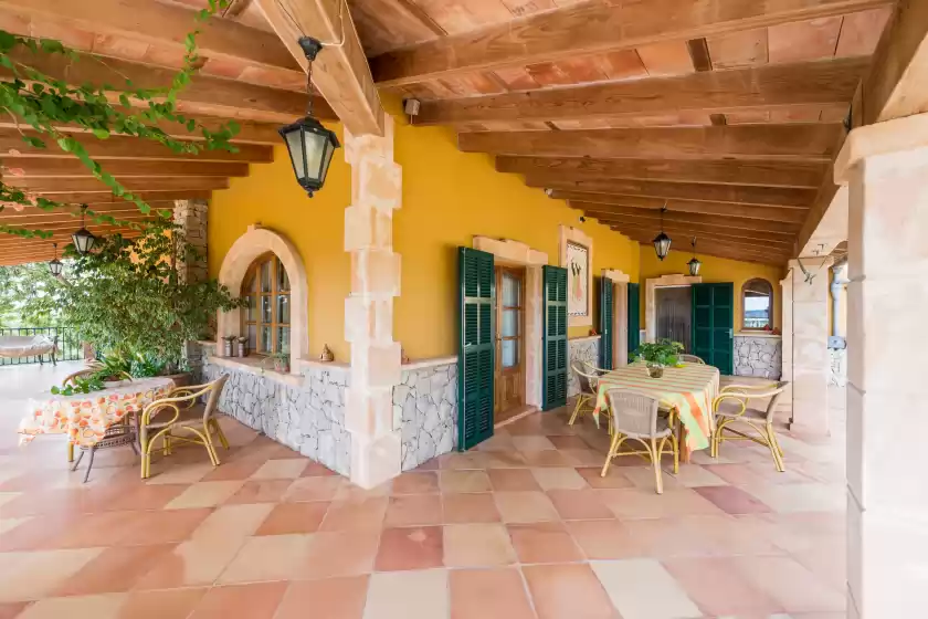 Ferienhaus auf Son dissabte, Manacor