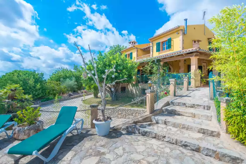 Ferienhaus auf Son dissabte, Manacor