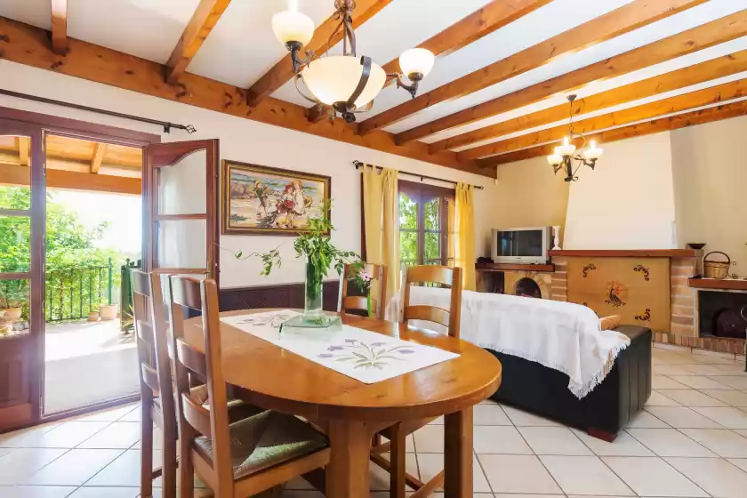 Ferienhaus auf Son dissabte, Manacor