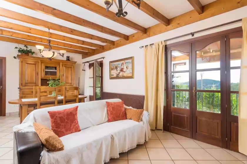 Ferienhaus auf Son dissabte, Manacor