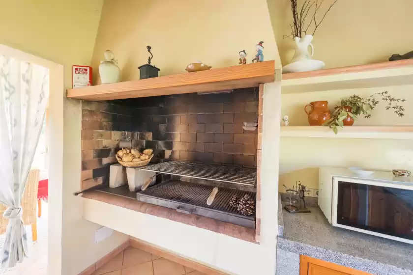 Ferienhaus auf Son dissabte, Manacor