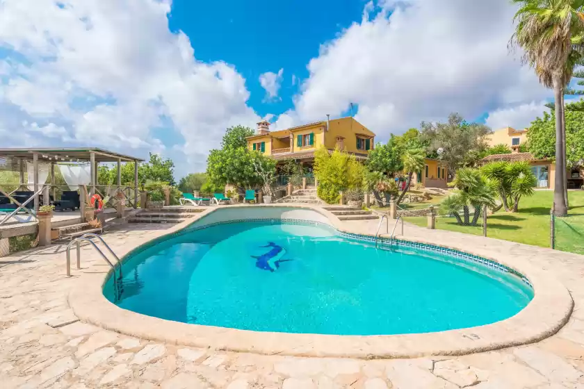 Ferienhaus auf Son dissabte, Manacor