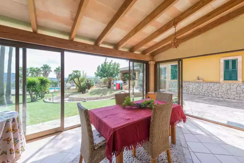 Ferienhaus auf Son dissabte, Manacor