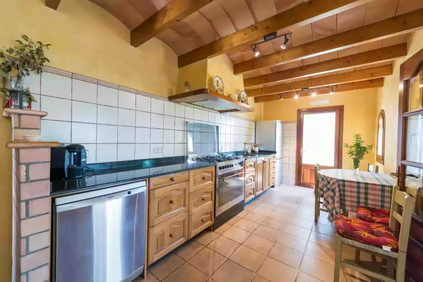 Ferienhaus auf Son dissabte, Manacor