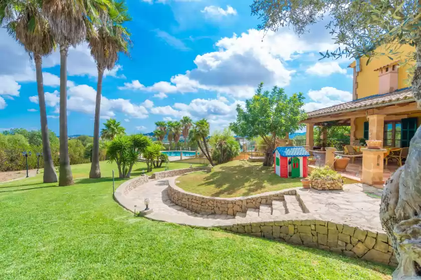 Ferienhaus auf Son dissabte, Manacor