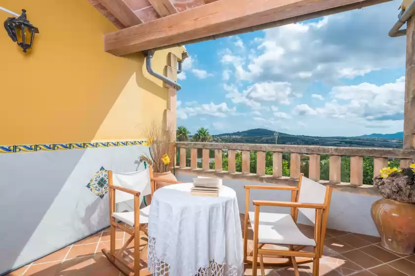 Ferienhaus auf Son dissabte, Manacor