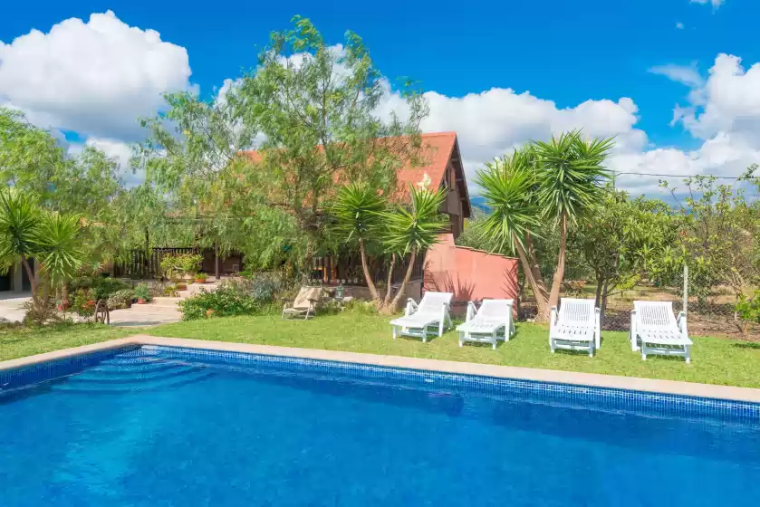 Ferienhaus auf Barcarola, Lloseta