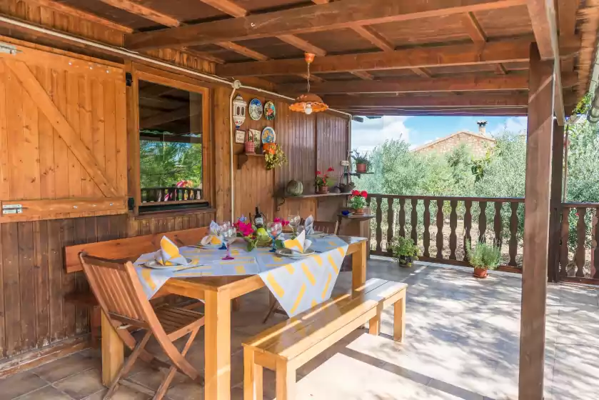 Ferienhaus auf Barcarola, Lloseta