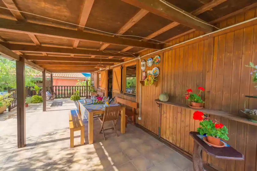 Ferienhaus auf Barcarola, Lloseta