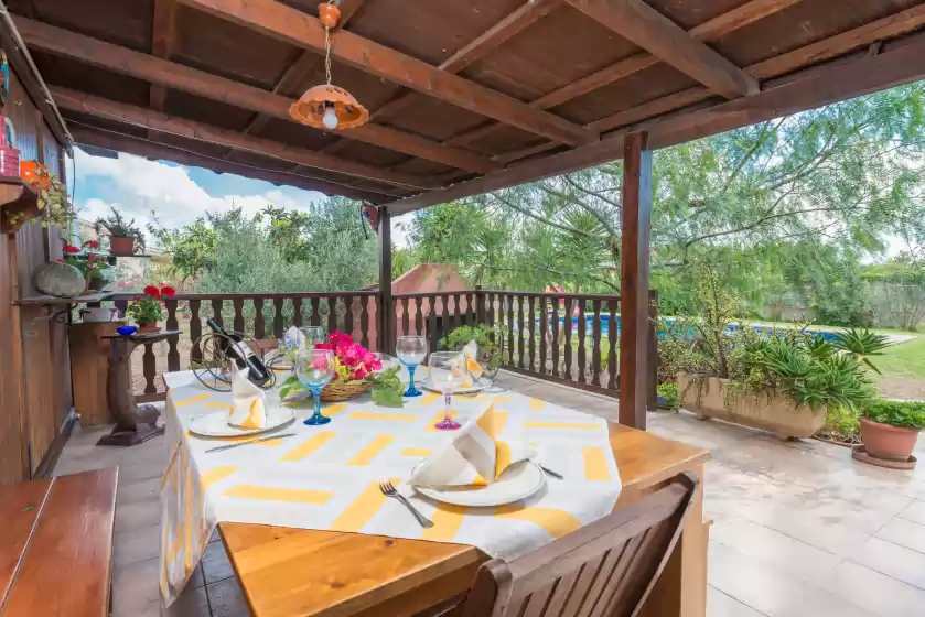 Ferienhaus auf Barcarola, Lloseta