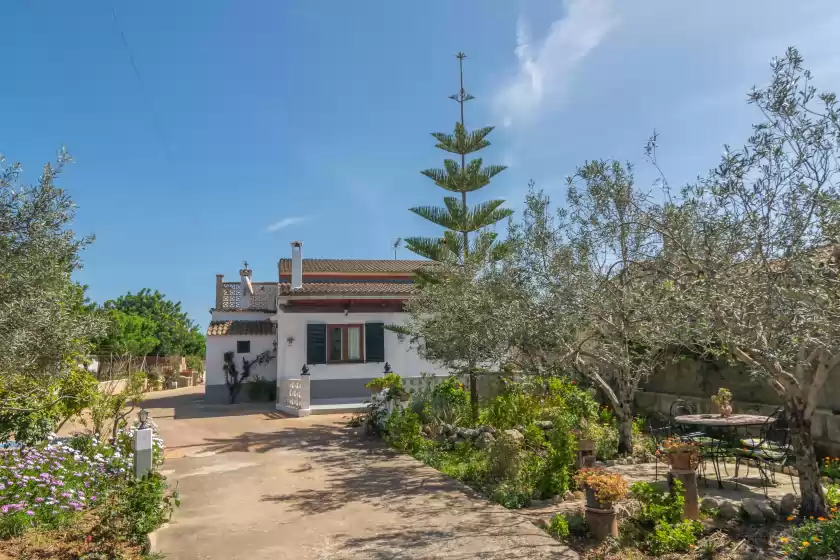 Alquiler vacacional en Alcazaba, Lloseta