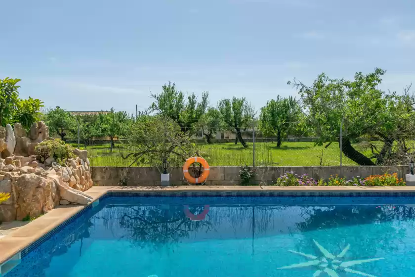 Alquiler vacacional en Alcazaba, Lloseta