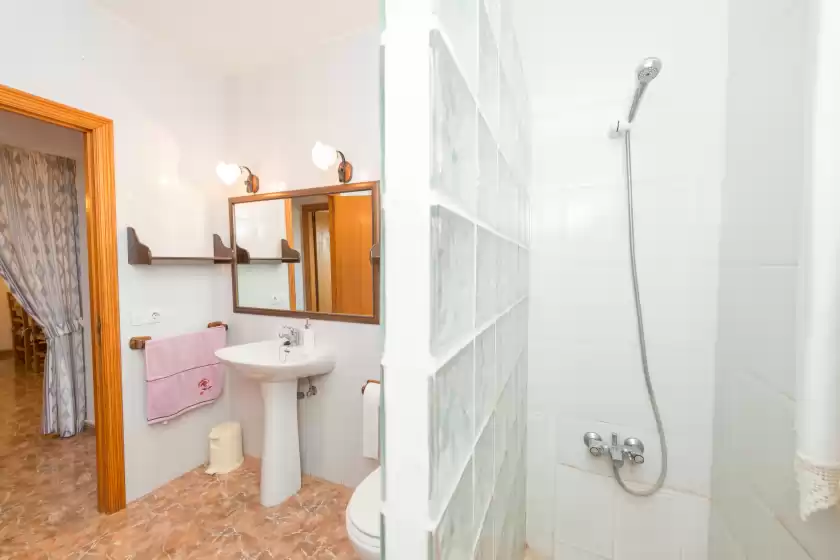 Alquiler vacacional en Alcazaba, Lloseta