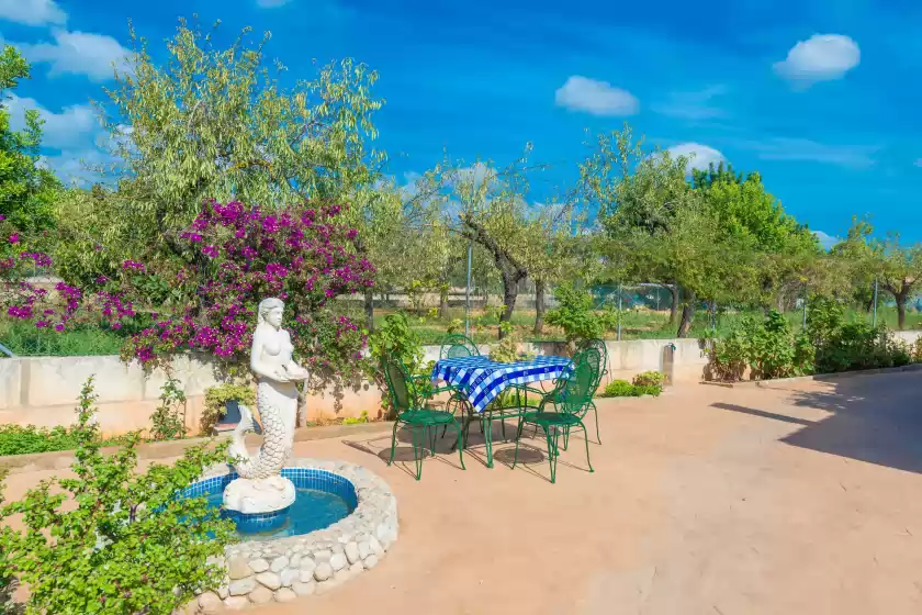 Alquiler vacacional en Alcazaba, Lloseta