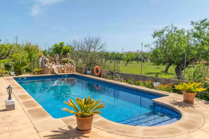 Alquiler vacacional en Alcazaba, Lloseta