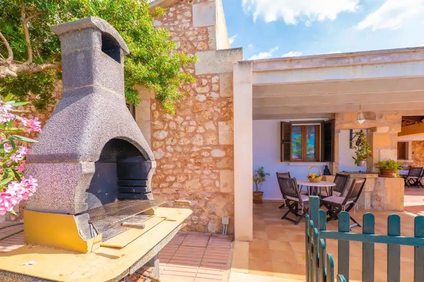 Alquiler vacacional en Villa césar, Campos