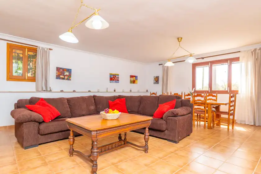 Alquiler vacacional en Villa césar, Campos