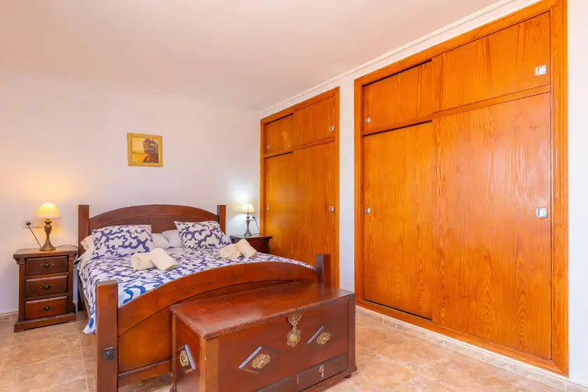 Alquiler vacacional en Villa césar, Campos
