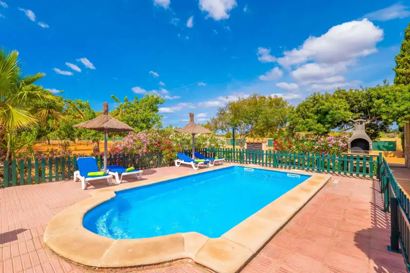 Alquiler vacacional en Villa césar, Campos