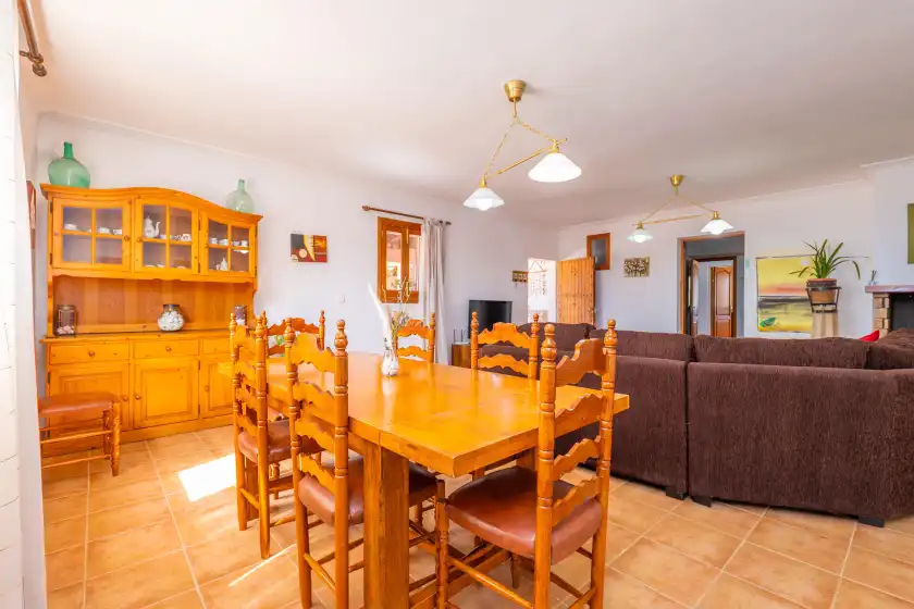 Alquiler vacacional en Villa césar, Campos