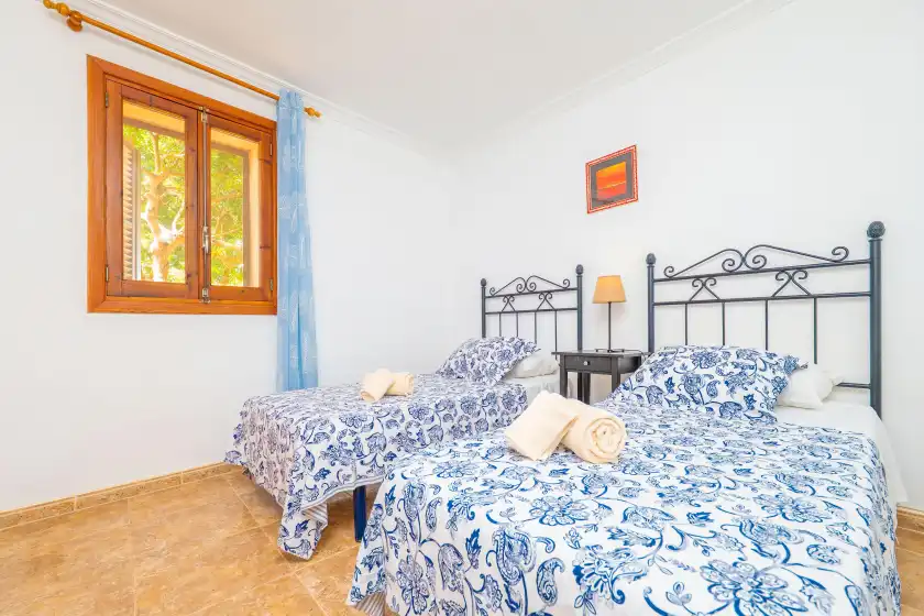 Alquiler vacacional en Villa césar, Campos