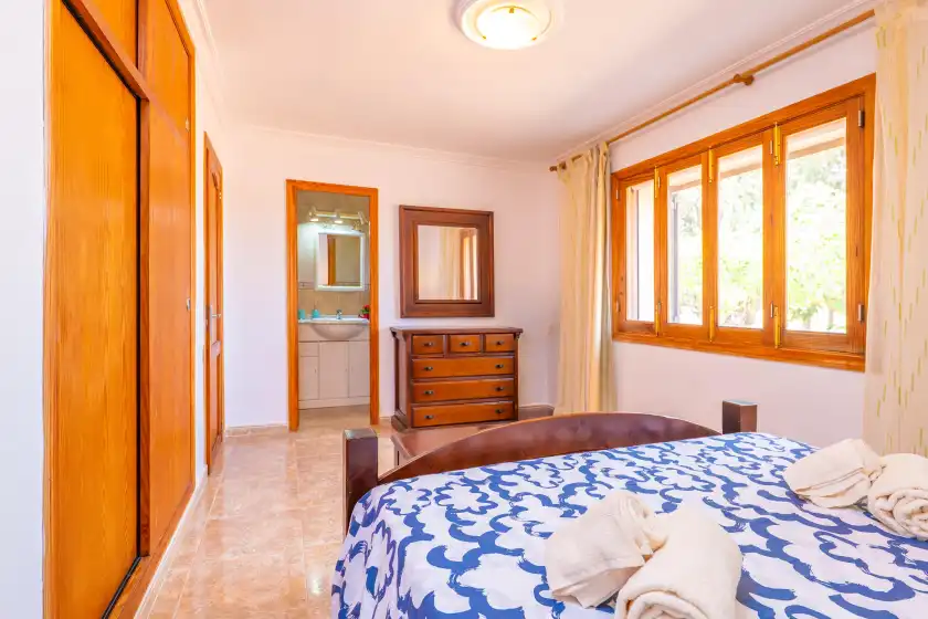 Alquiler vacacional en Villa césar, Campos