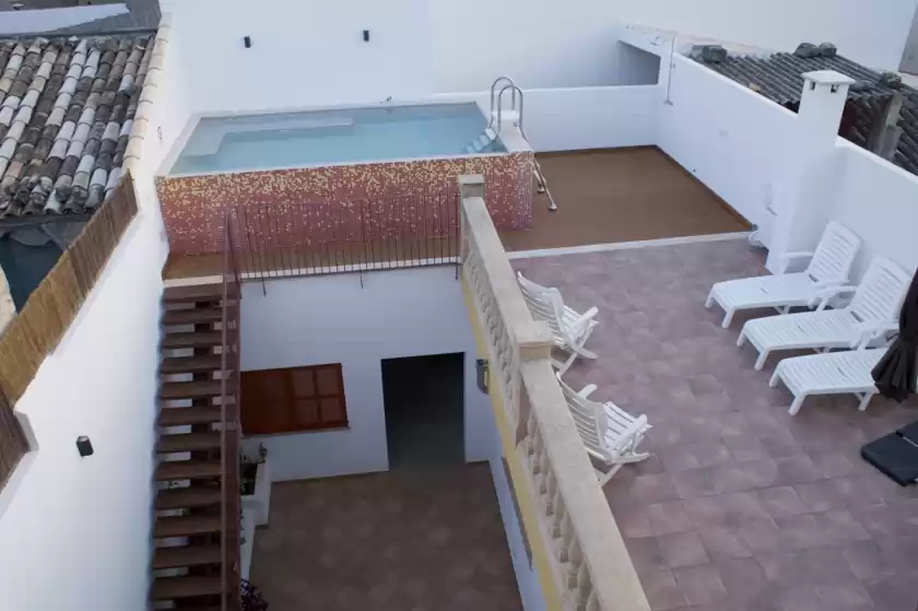 Ferienhaus auf Lluneta sis, Santa Margalida