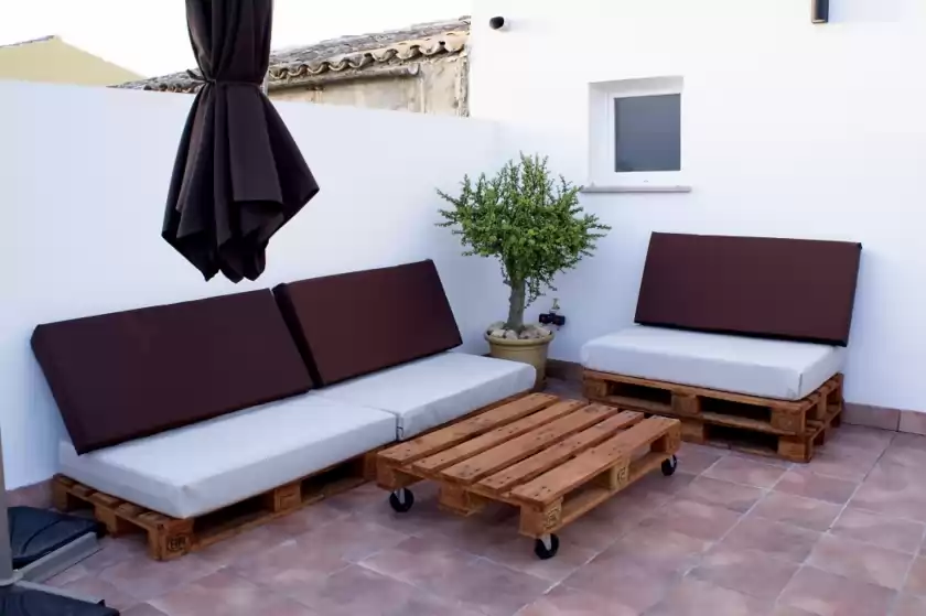 Ferienhaus auf Lluneta sis