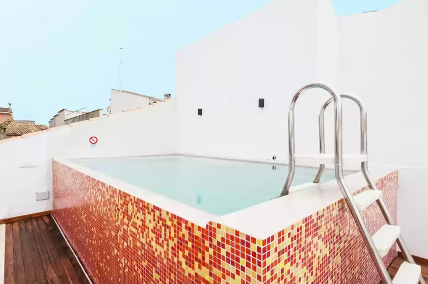 Ferienhaus auf Lluneta sis, Santa Margalida