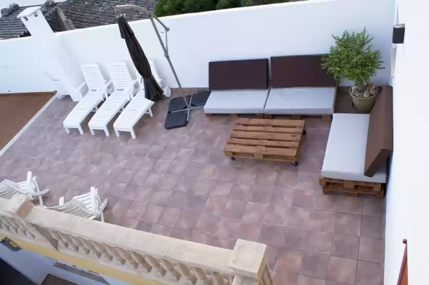 Ferienhaus auf Lluneta sis, Santa Margalida