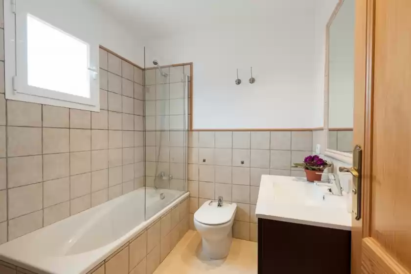 Ferienhaus auf Lluneta sis, Santa Margalida