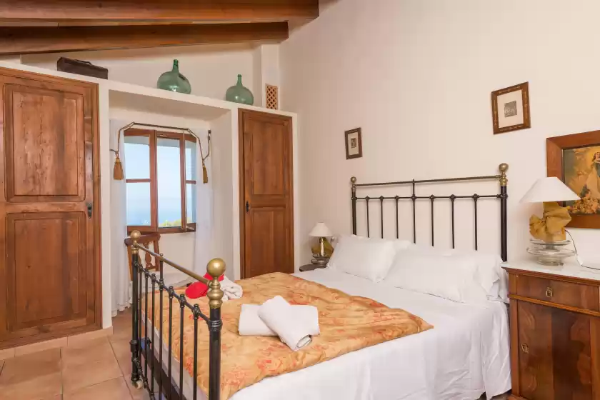 Ferienhaus auf Sa torreta de fornalutx , Fornalutx