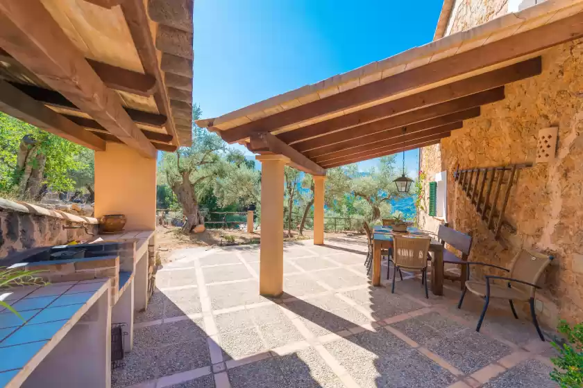 Ferienhaus auf Sa torreta de fornalutx , Fornalutx