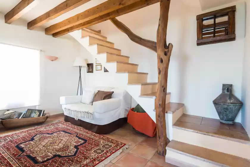 Ferienhaus auf Sa torreta de fornalutx , Fornalutx