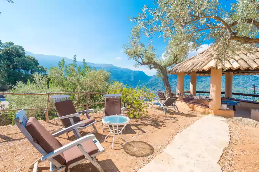 Ferienhaus auf Sa torreta de fornalutx , Fornalutx
