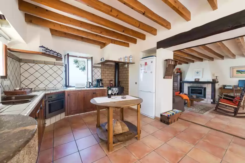 Ferienhaus auf Sa torreta de fornalutx , Fornalutx