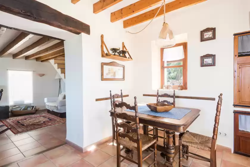 Ferienhaus auf Sa torreta de fornalutx , Fornalutx