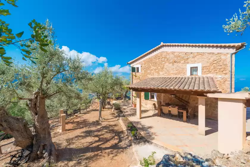 Ferienhaus auf Sa torreta de fornalutx , Fornalutx