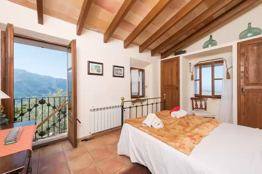 Ferienhaus auf Sa torreta de fornalutx , Fornalutx