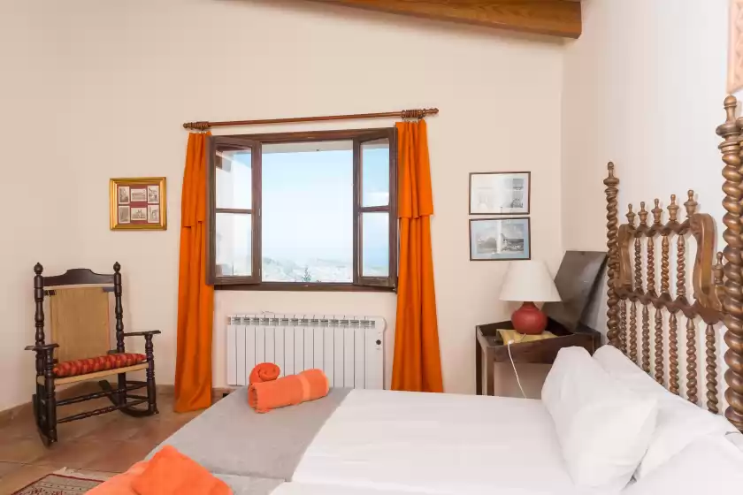 Ferienhaus auf Sa torreta de fornalutx , Fornalutx