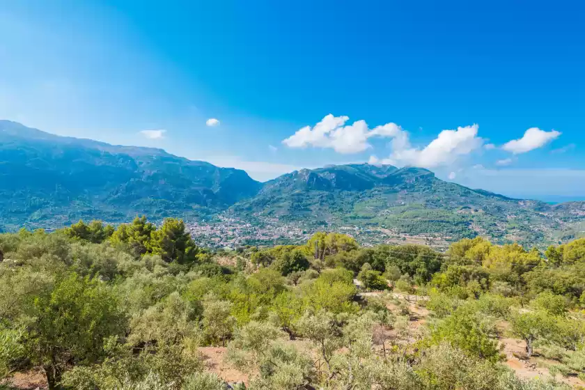 Ferienhaus auf Sa torreta de fornalutx , Fornalutx
