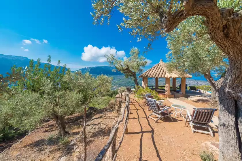 Ferienhaus auf Sa torreta de fornalutx , Fornalutx