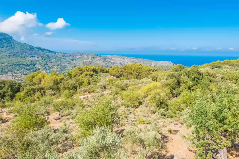 Ferienhaus auf Sa torreta de fornalutx , Fornalutx