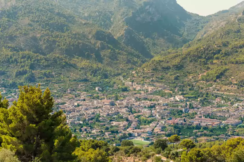 Ferienhaus auf Sa torreta de fornalutx , Fornalutx