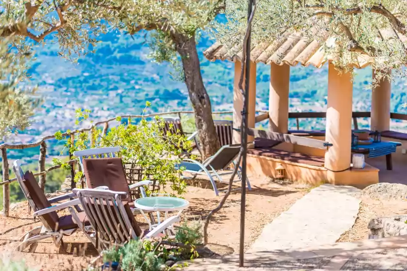 Ferienhaus auf Sa torreta de fornalutx , Fornalutx