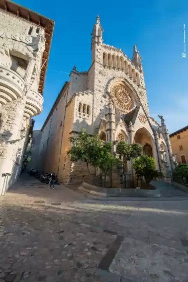 Ferienhaus auf Sa torreta de fornalutx , Fornalutx