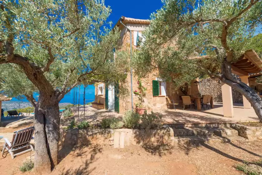 Ferienhaus auf Sa torreta de fornalutx , Fornalutx