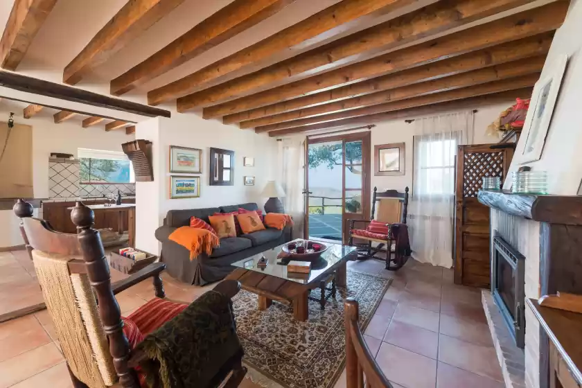 Ferienhaus auf Sa torreta de fornalutx , Fornalutx