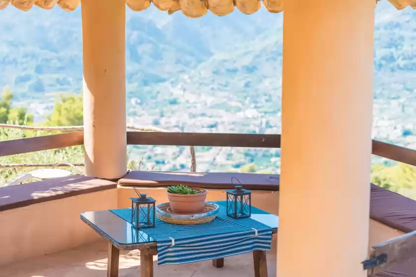 Ferienhaus auf Sa torreta de fornalutx , Fornalutx